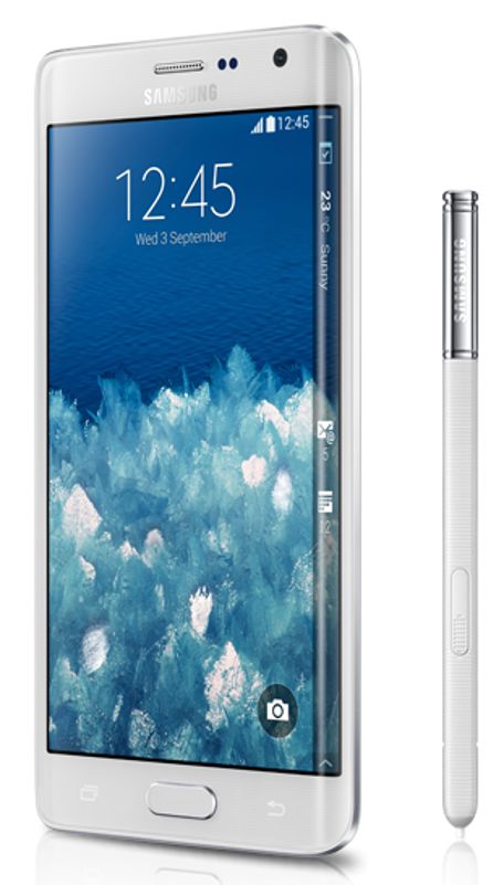 Samsung Galaxy Note Edge - 1